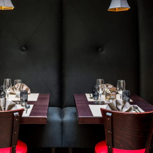 Le Thaï, Genève