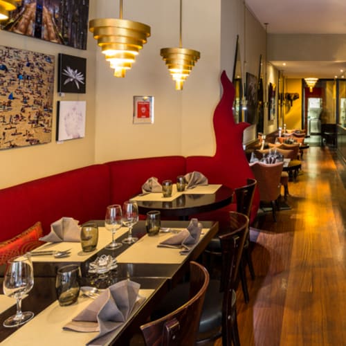 Le Thaï, Genève