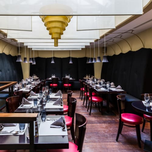 Le Thaï, Genève