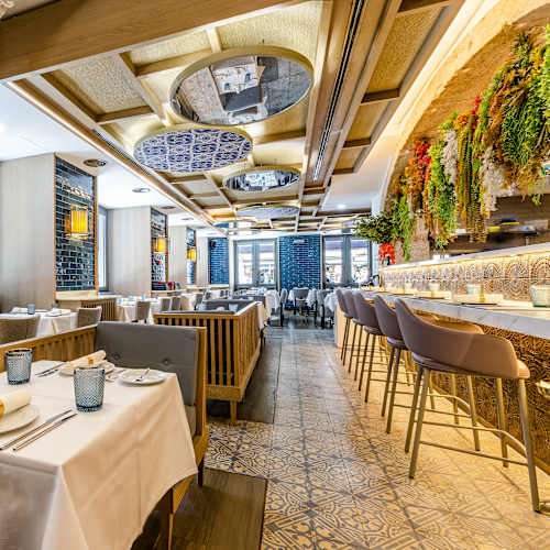 Restaurante Elevador  Cervejaria da Baixa, Lisboa