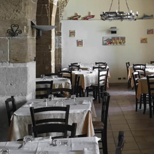 La Cambusa, Siracusa