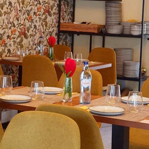 Tulipa Restaurante, Loures