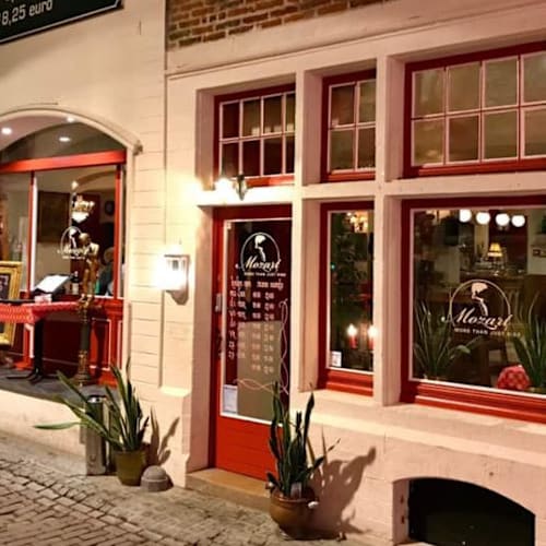Mozart, More than just ribs - Brussels, Brussels