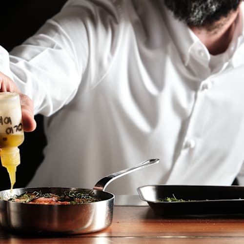 Ristorante SCAT_TO, Torino