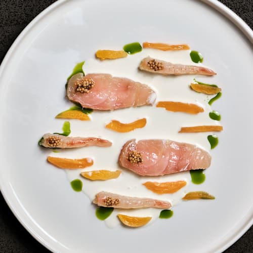 Ristorante SCAT_TO, Torino