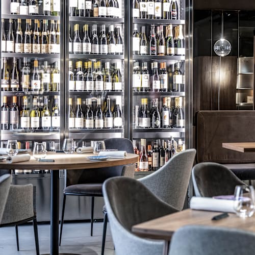 Ristorante SCAT_TO, Torino