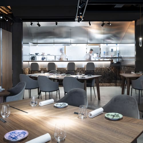 Ristorante SCAT_TO, Torino