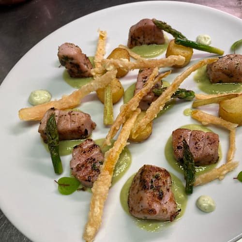 Cantinone Bistrot, Genova