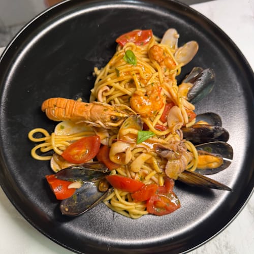 Cantinone Bistrot, Genova