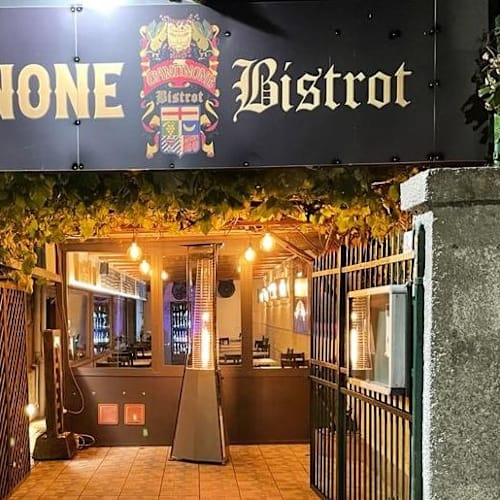 Cantinone Bistrot, Genova