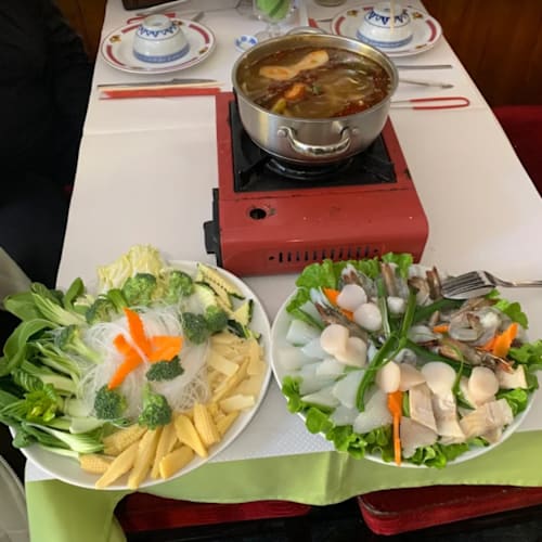 Au Viet Thai, Marseille