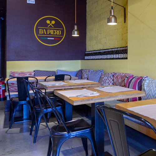 Da Piero Ristorante Pizzeria, Barcelona