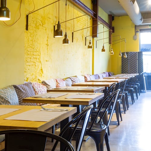 Da Piero Ristorante Pizzeria, Barcelona