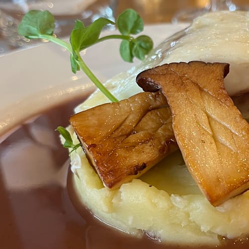 Au Bourguignon du Marais, Paris