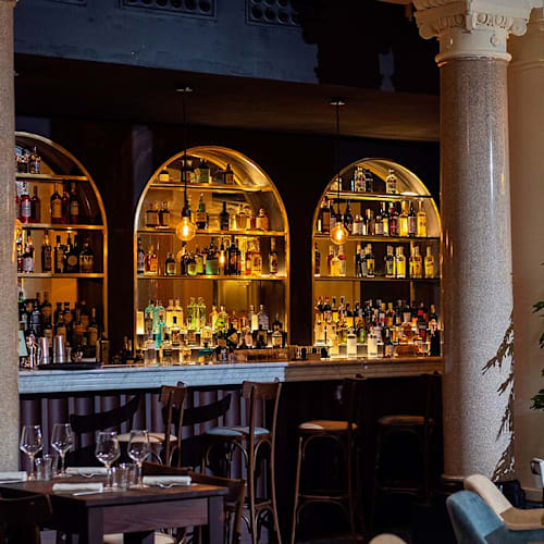 Il Marchese Milano, Milano