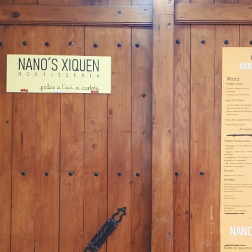 Nano's Xiquen, Tarragona