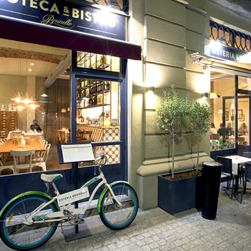 Osteria Brunello, Milano