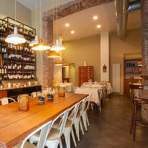 Osteria Brunello, Milano