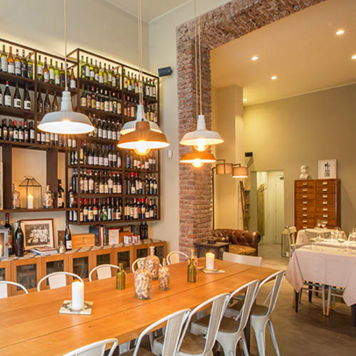 Osteria Brunello, Milano