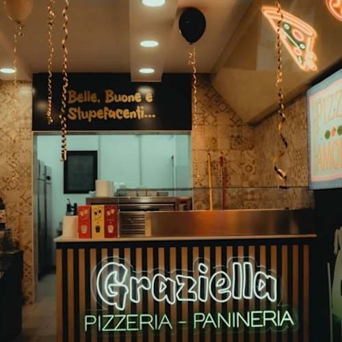 Da Graziella, Catania