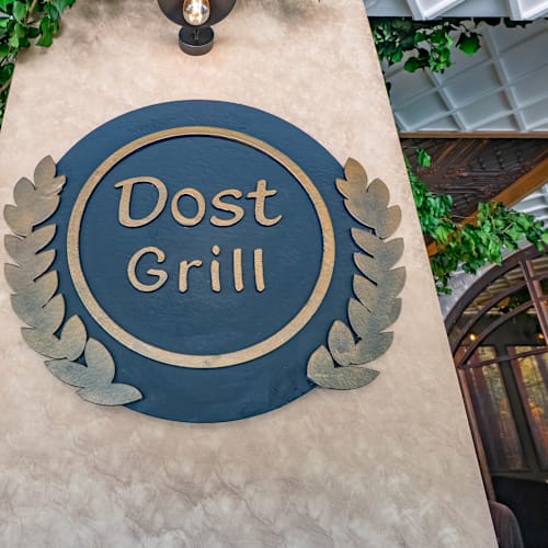 Dost Grill, Paris