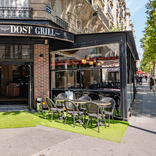 Dost Grill, Paris