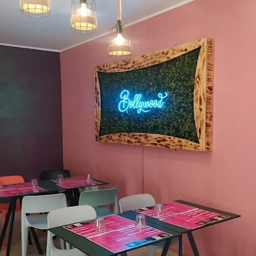 Bolliwood Pizza, Ghedi
