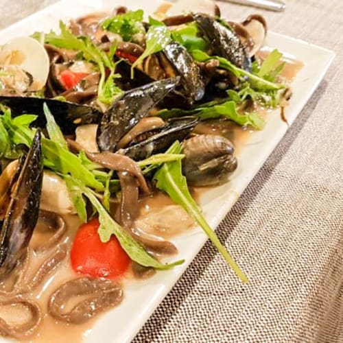 Pane Olio e Fantasia, Gallipoli