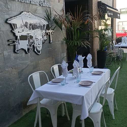 El Llagar de Lulo, Madrid