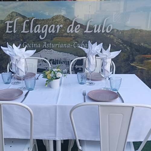 El Llagar de Lulo, Madrid