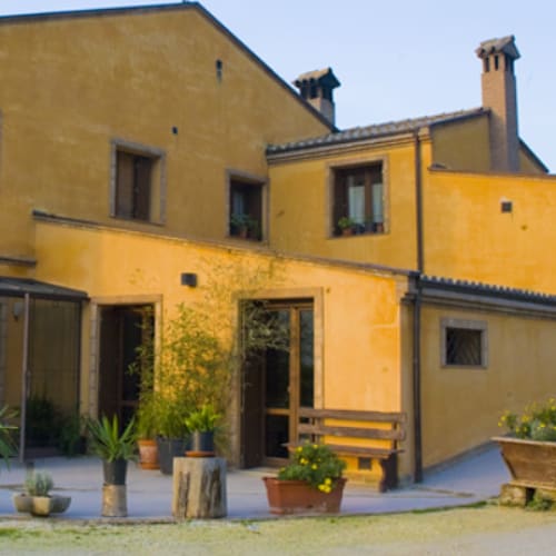 La Casa In Campagna, Ancona