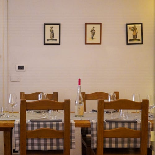 Osteria Piemontemare, Gavi