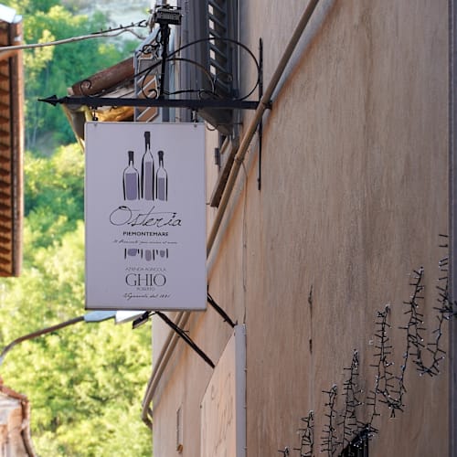 Osteria Piemontemare, Gavi