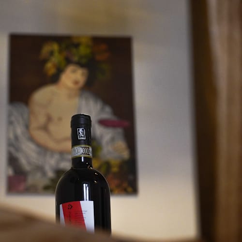 Osteria Piemontemare, Gavi
