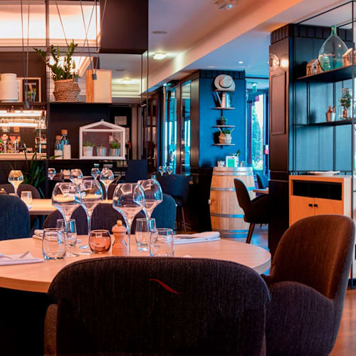 Brasserie K, Mulhouse