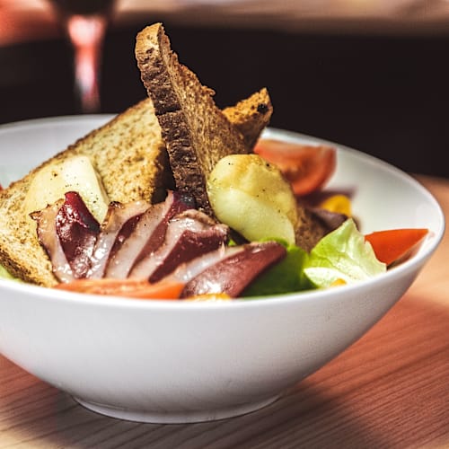 Brasserie K, Mulhouse