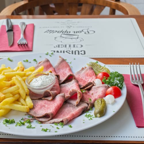 Brasserie de Tivoli, Lausanne