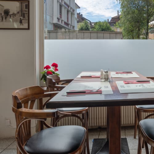 Brasserie de Tivoli, Lausanne