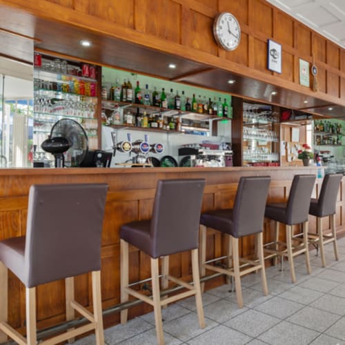 Brasserie de Tivoli, Lausanne