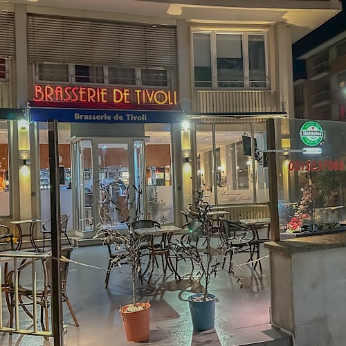 Brasserie de Tivoli, Lausanne