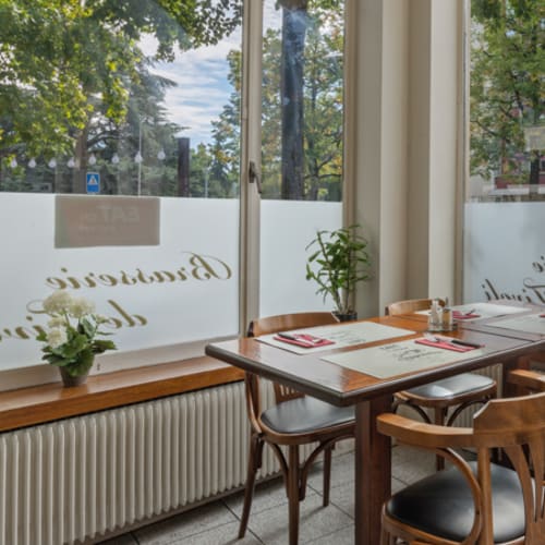Brasserie de Tivoli, Lausanne