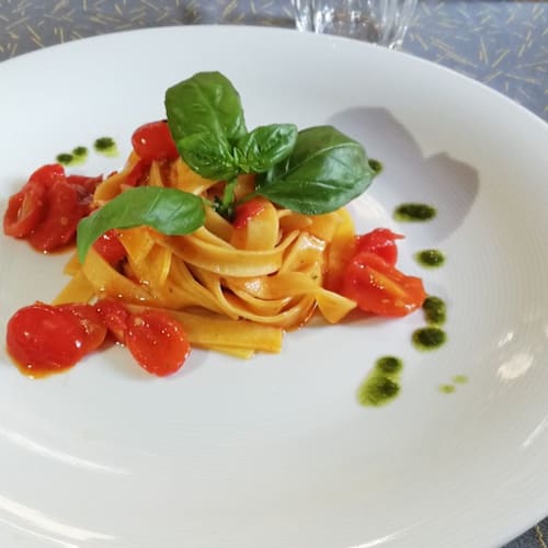 Ristorante Petrucci, Roma