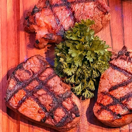 Churrasco, Lausanne