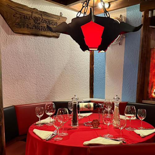 Churrasco, Lausanne