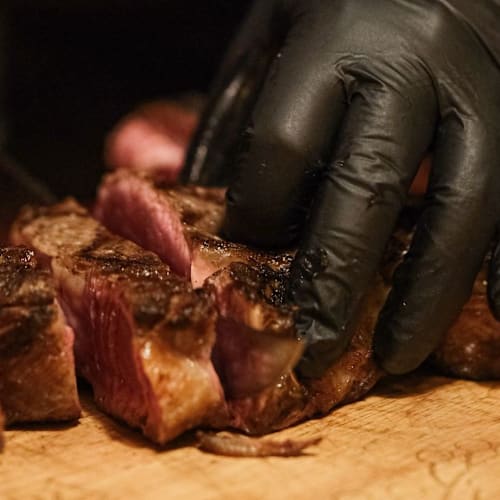 Churrasco, Lausanne
