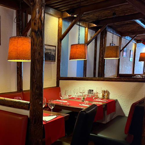 Churrasco, Lausanne