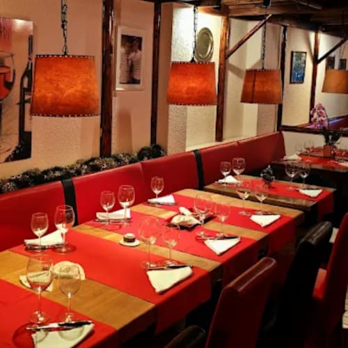 Churrasco, Lausanne