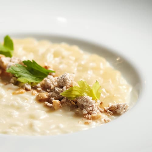 Fusione Bistrot, Serino