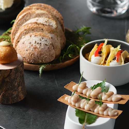 Fusione Bistrot, Serino