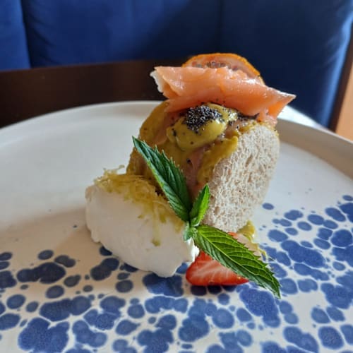 Ristorante Hotel Costabella, San Zeno Di Montagna